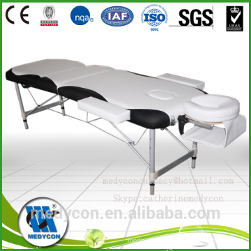 BDC116-3 Aluminiumlegierung Mischfarbe Bewegliche Massage